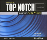 Top Notch Fundamental Class Audio CD