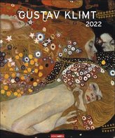 Gustav Klimt Kalender 2022