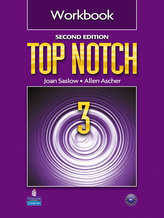 Top Notch 3 Workbook/seccond edition