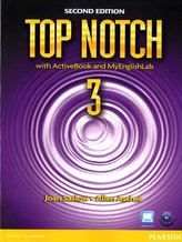 Top Notch 3 with ActiveBook and MyEnglishLab