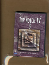Top Notch 3 TV with Activity Worksheets