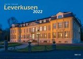 Leverkusen 2022 Bildkalender A3 quer
