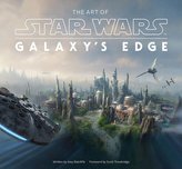 The Art of Star Wars: Galaxy\'s Edge