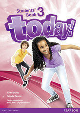 Today! 3 Students´ Book