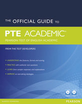 The Official Guide to the Pearson Test of English Academic New Edition Pack