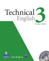 Technical English  3 Teacher´s Book/Test Master CD-Rom Pack