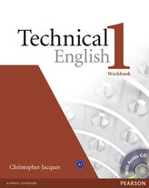 Technical English  1 Workbook without Key/CD Pack