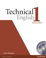 Technical English  1 Teachers Book/Test Master CD-Rom Pack