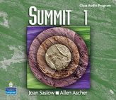 Summit 1 with Super CD-ROM Complete Audio CD Program