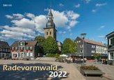 Radevormwald 2022 Bildkalender A3