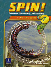 Spin! Teacher´s Guide F