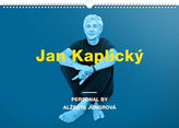 Kalendář nástěnný 2018 - Jan Kaplický - Personal by Alžběta Jungrová 