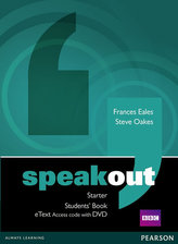 Speakout Starter Students´ Book eText Access Card with DVD