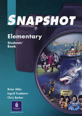Snapshot Elementary Student´s Book 1