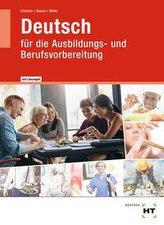 Lehr- und Arbeitsbuch mit eingetragenen Lösungen Deutsch