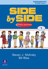 Side by Side 1 Student Book 1 Audiocassettes (6)