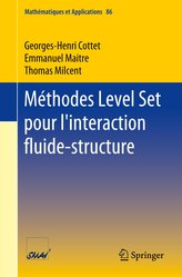 Méthodes Level Set pour l\'interaction fluide-structure