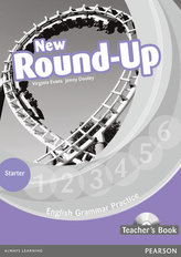 Round Up NE Starter Level Teacher´s Book/Audio CD Pack