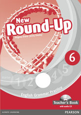 Round Up Level 6 Teacher´s Book/Audio CD Pack