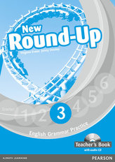 Round Up Level 3 Teacher´s Book/Audio CD Pk