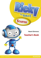 Ricky The Robot Starter Teachers Book