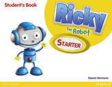 Ricky The Robot Starter Students Book