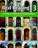 Real Reading 3: Creating an Authentic Reading Experience (mp3 files included)