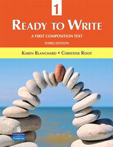 Ready to Write 1: A First Composition Text