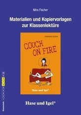 Couch on Fire. Begleitmaterial