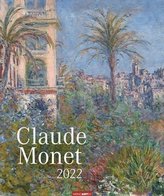 Claude Monet 2022