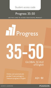 Progress 35-50 Student Access Card