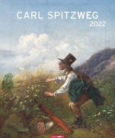 Carl Spitzweg - Kalender 2022