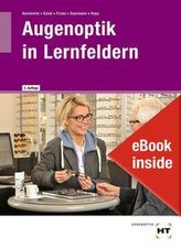 eBook inside: Buch und eBook Augenoptik in Lernfeldern