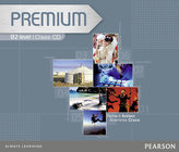 Premium B2 Level Coursebook Class CDs 1-3