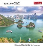 Traumziele  - Kalender 2022