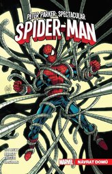 Peter Parker Spectacular Spider-Man 4 - Návrat domů