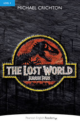 PLPR4:Lost World: Jurassic Park, The