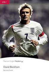 PLPR1:David Beckham Bk/CD pack