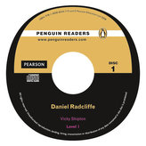 PLPR1:Daniel Radcliffe New BK/CD Pack