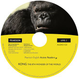 PLAR2:Kong the Eighth Wonder of the World Book/CD Pack