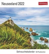 Neuseeland - Kalender 2022
