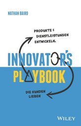 Innovator\'s Playbook