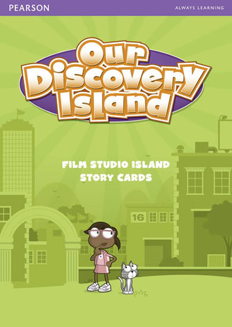 Our Discovery Island  3 Storycards Our Discovery Island  3 Storycards
