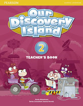 Our Discovery Island  2 Teacher´s Book plus pin code