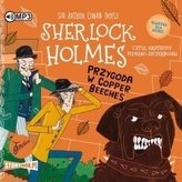 Sherlock Holmes T.12 Przygoda w... audiobook