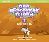 Our Discovery Island  1 Audio CD