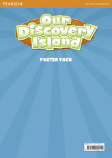 Our Discovery Island Poster Pack