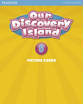 Our Discovery Island 6 Picture Cards