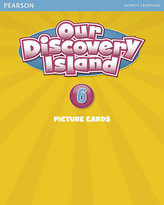 Our Discovery Island 6 Picture Cards