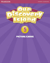 Our Discovery Island 5 Picture Cards